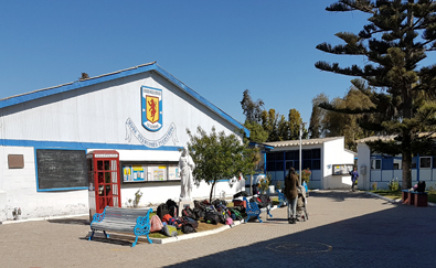 Colegio en Coquimbo habre las puertas a estudiantes transgénero